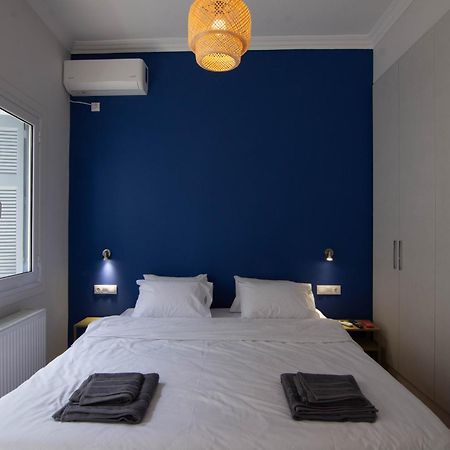 Gazi Home Athene Buitenkant foto