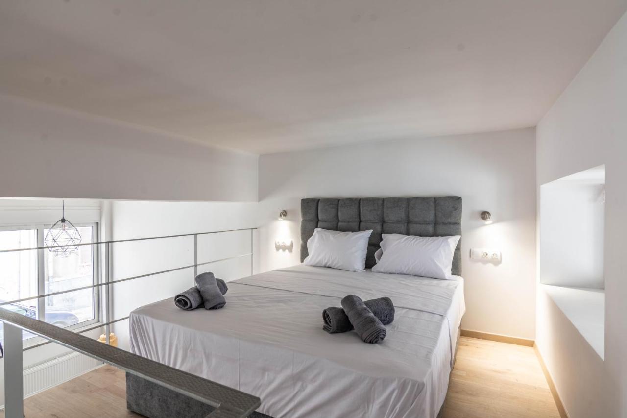 Gazi Home Athene Buitenkant foto