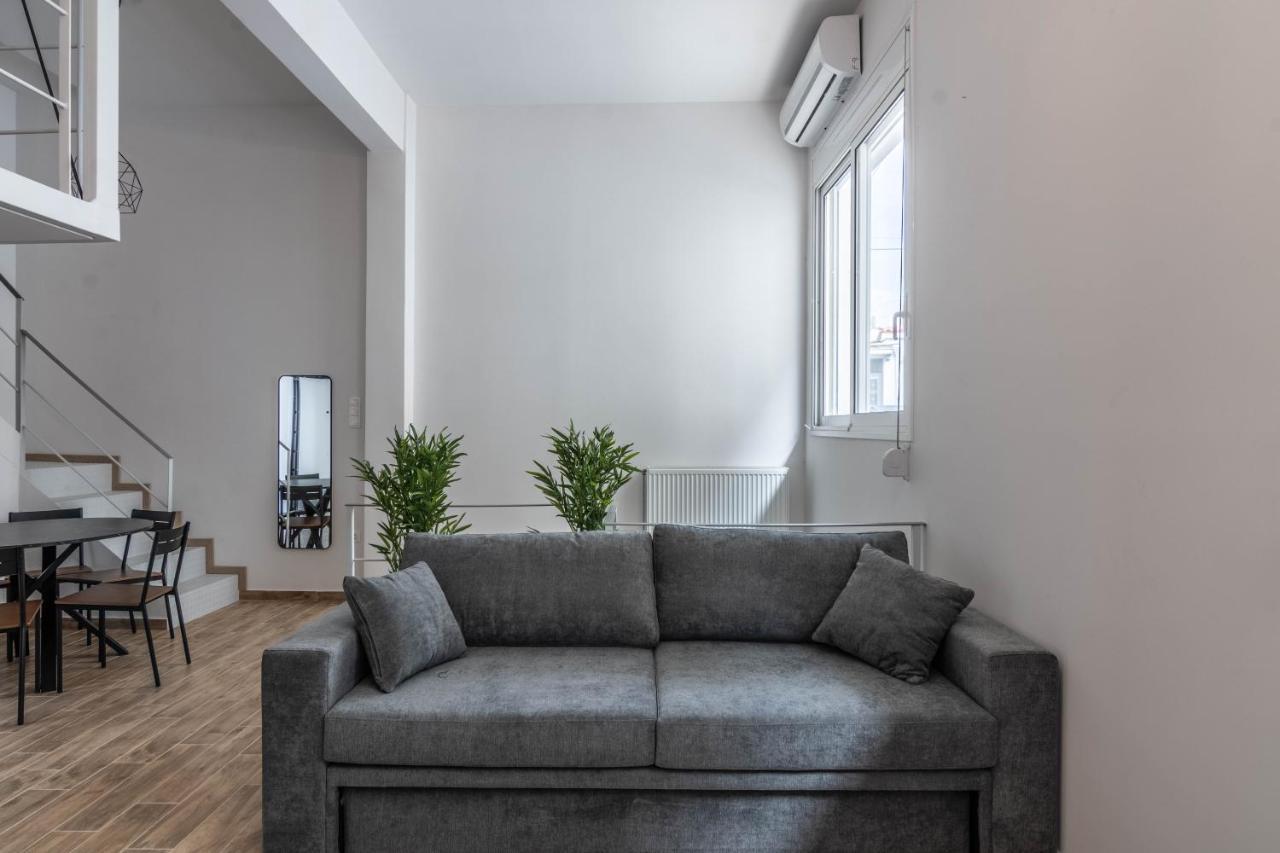 Gazi Home Athene Buitenkant foto