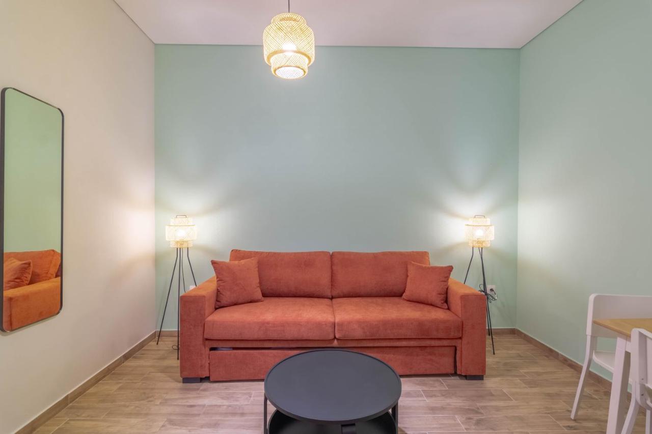 Gazi Home Athene Buitenkant foto