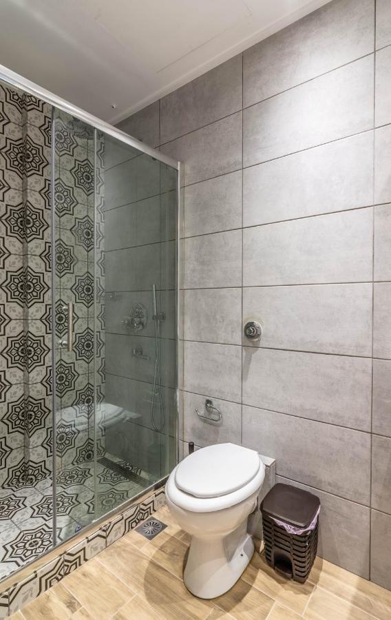 Gazi Home Athene Buitenkant foto