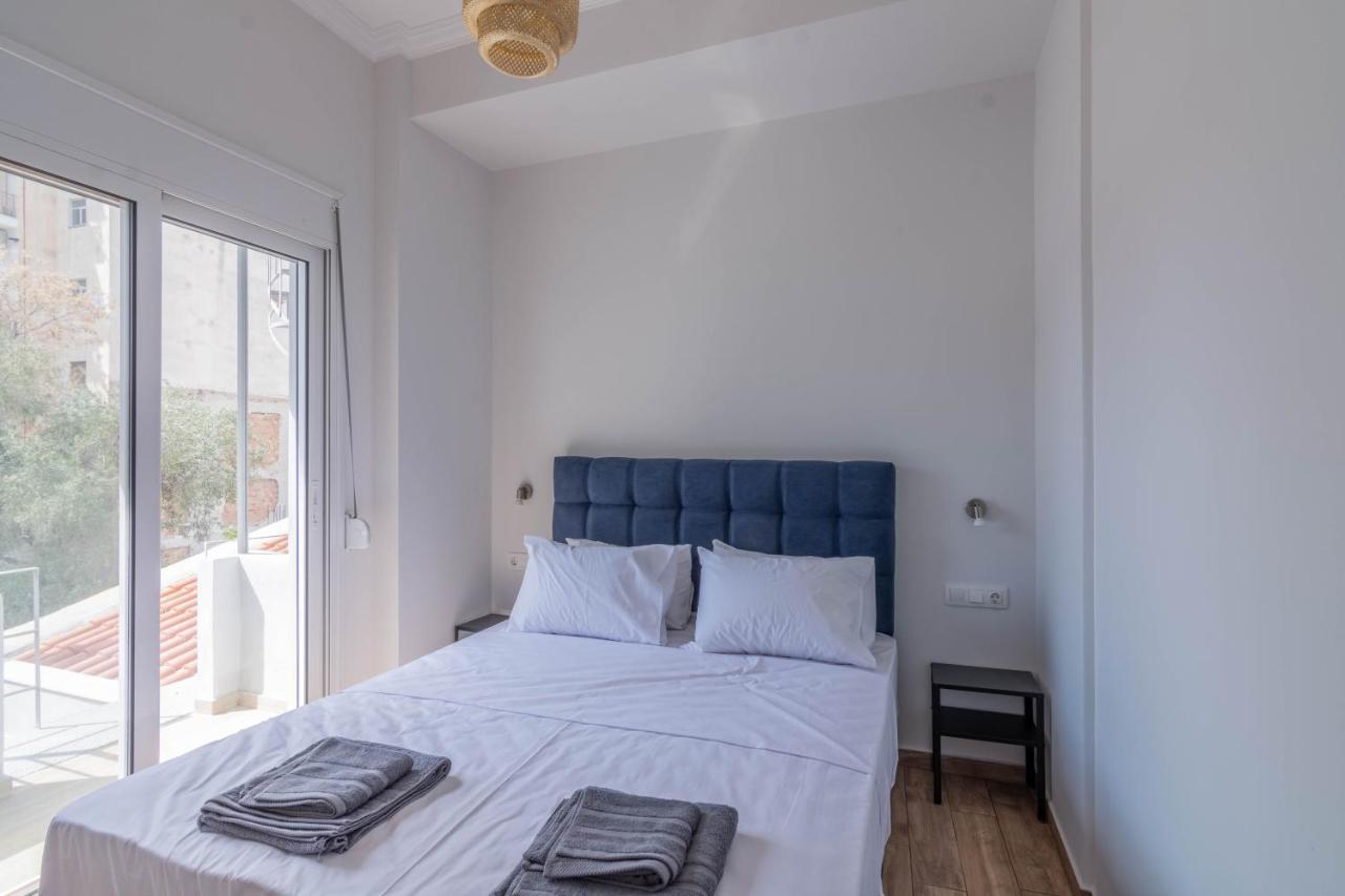 Gazi Home Athene Buitenkant foto
