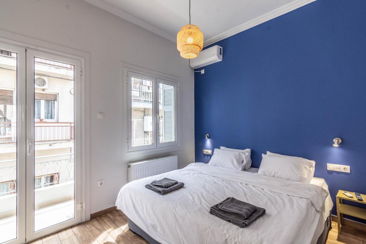 Gazi Home Athene Buitenkant foto