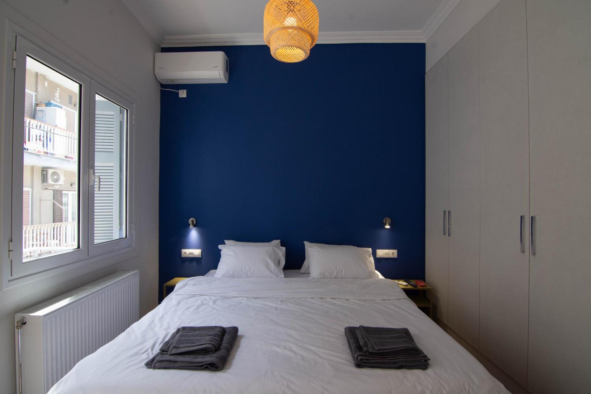 Gazi Home Athene Buitenkant foto