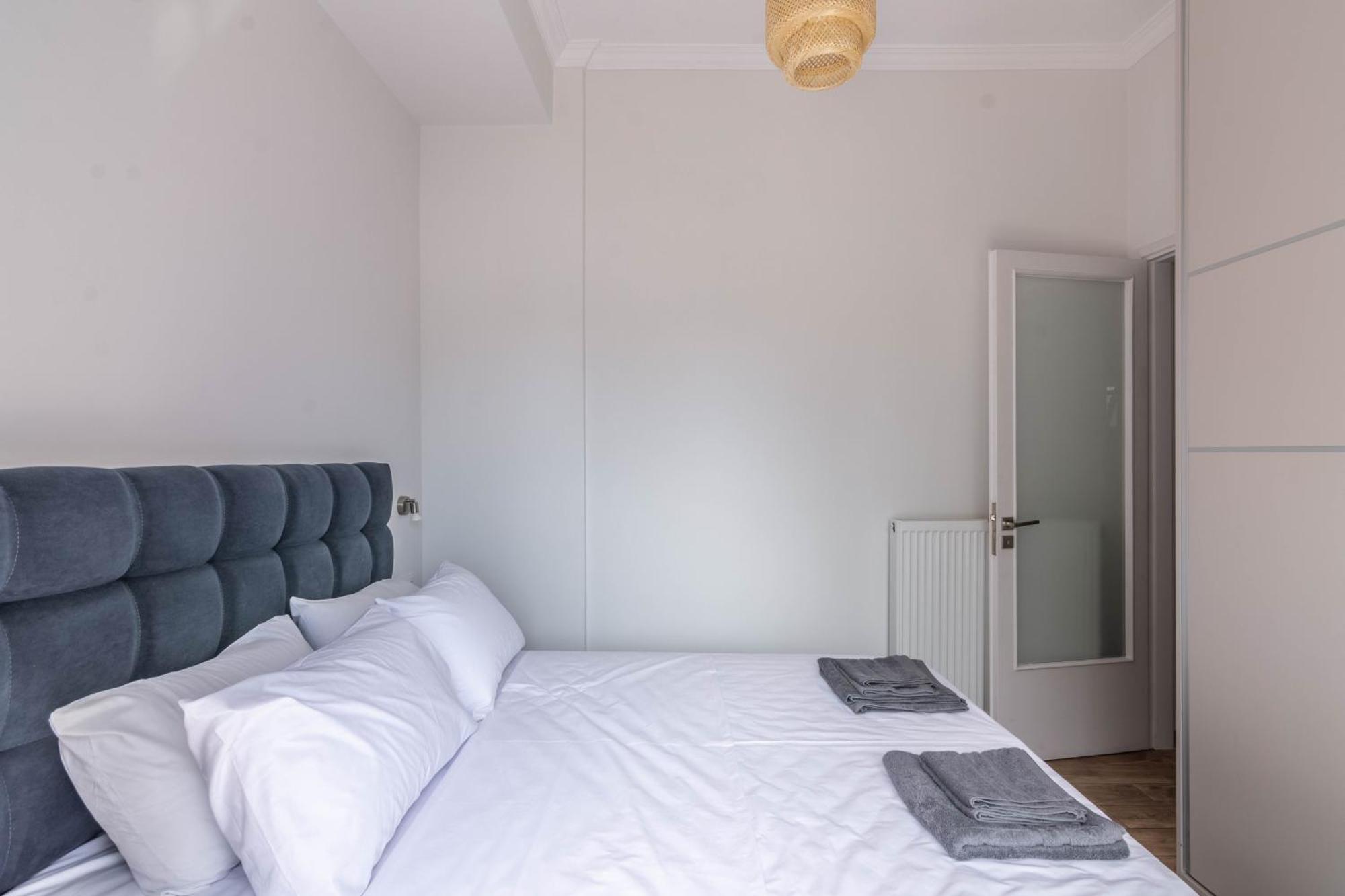 Gazi Home Athene Buitenkant foto