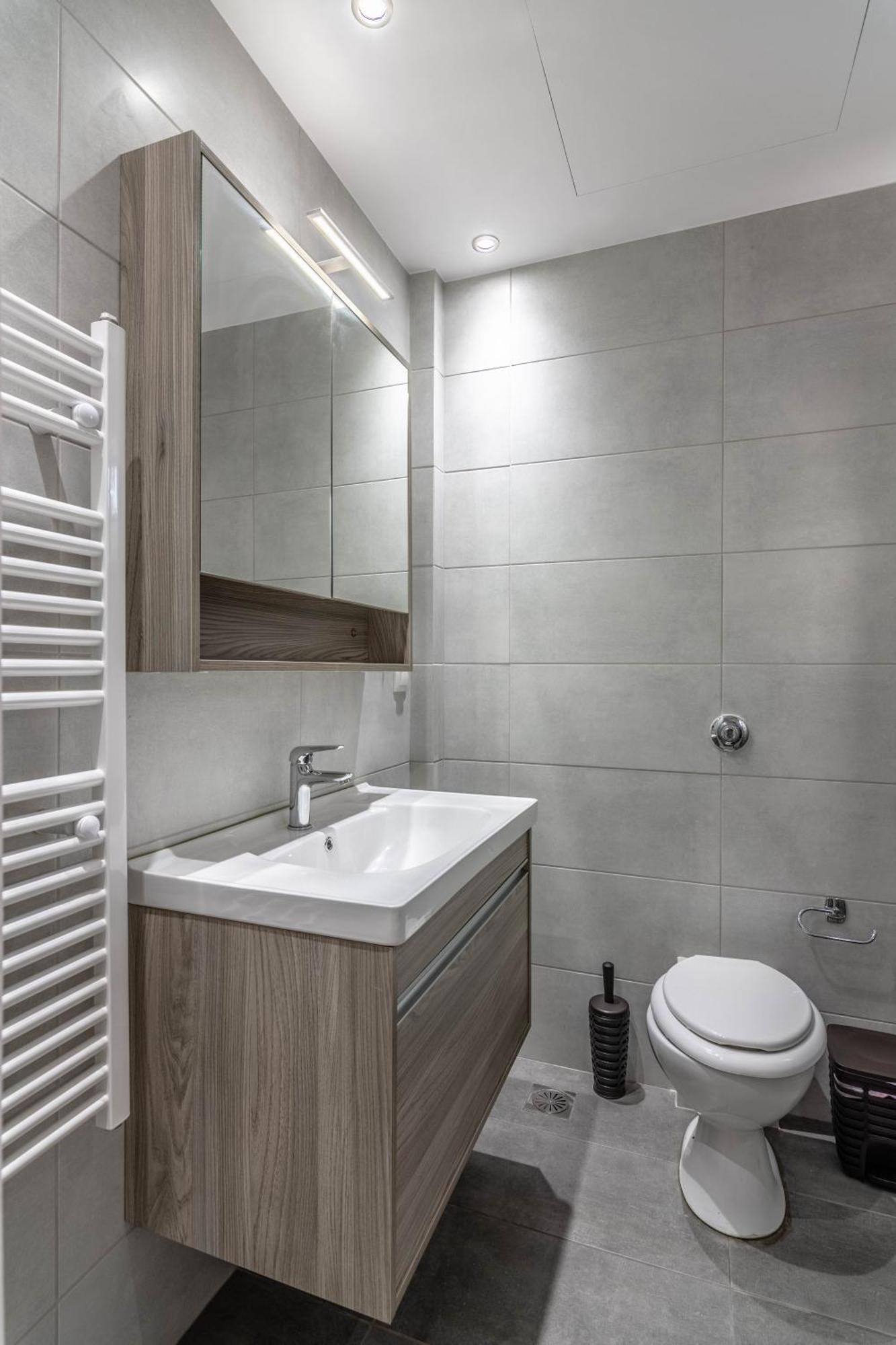 Gazi Home Athene Buitenkant foto