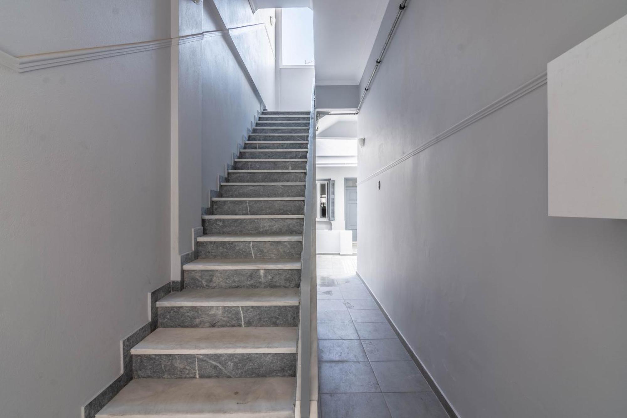 Gazi Home Athene Buitenkant foto