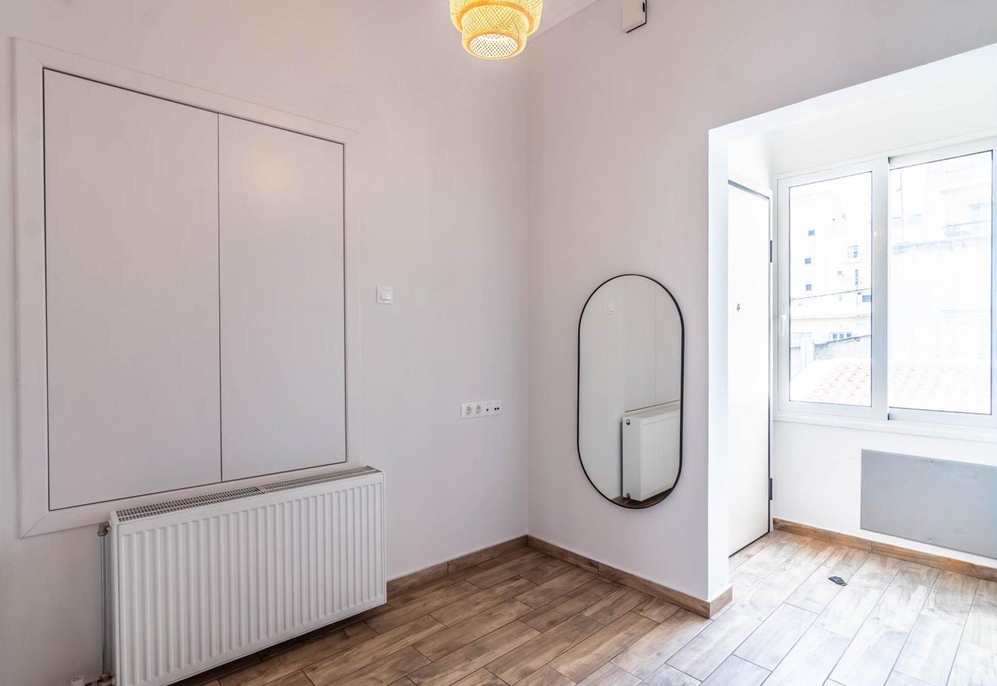 Gazi Home Athene Buitenkant foto