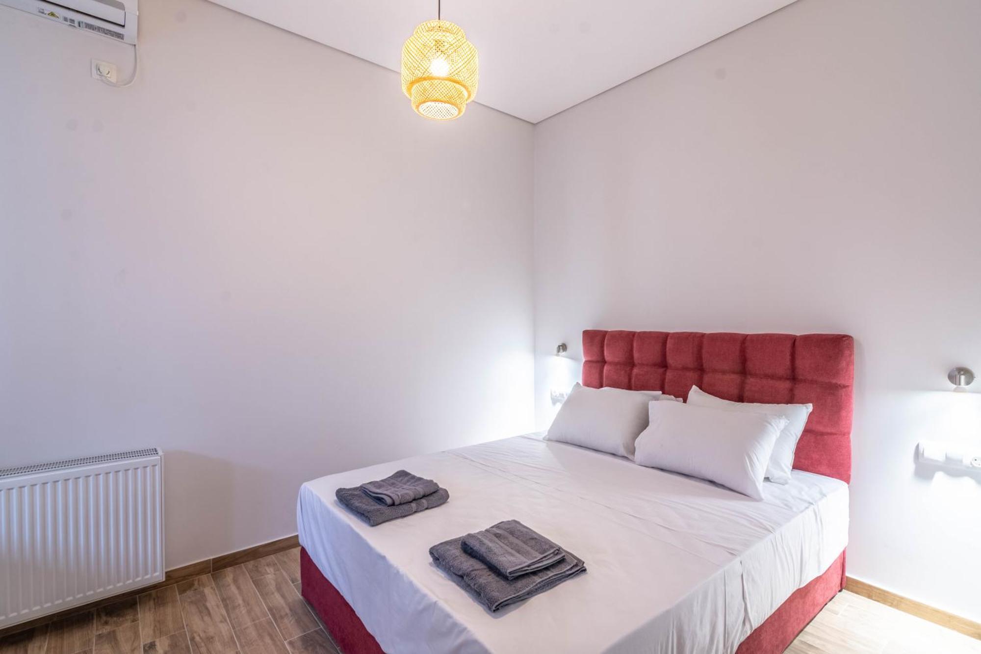 Gazi Home Athene Buitenkant foto