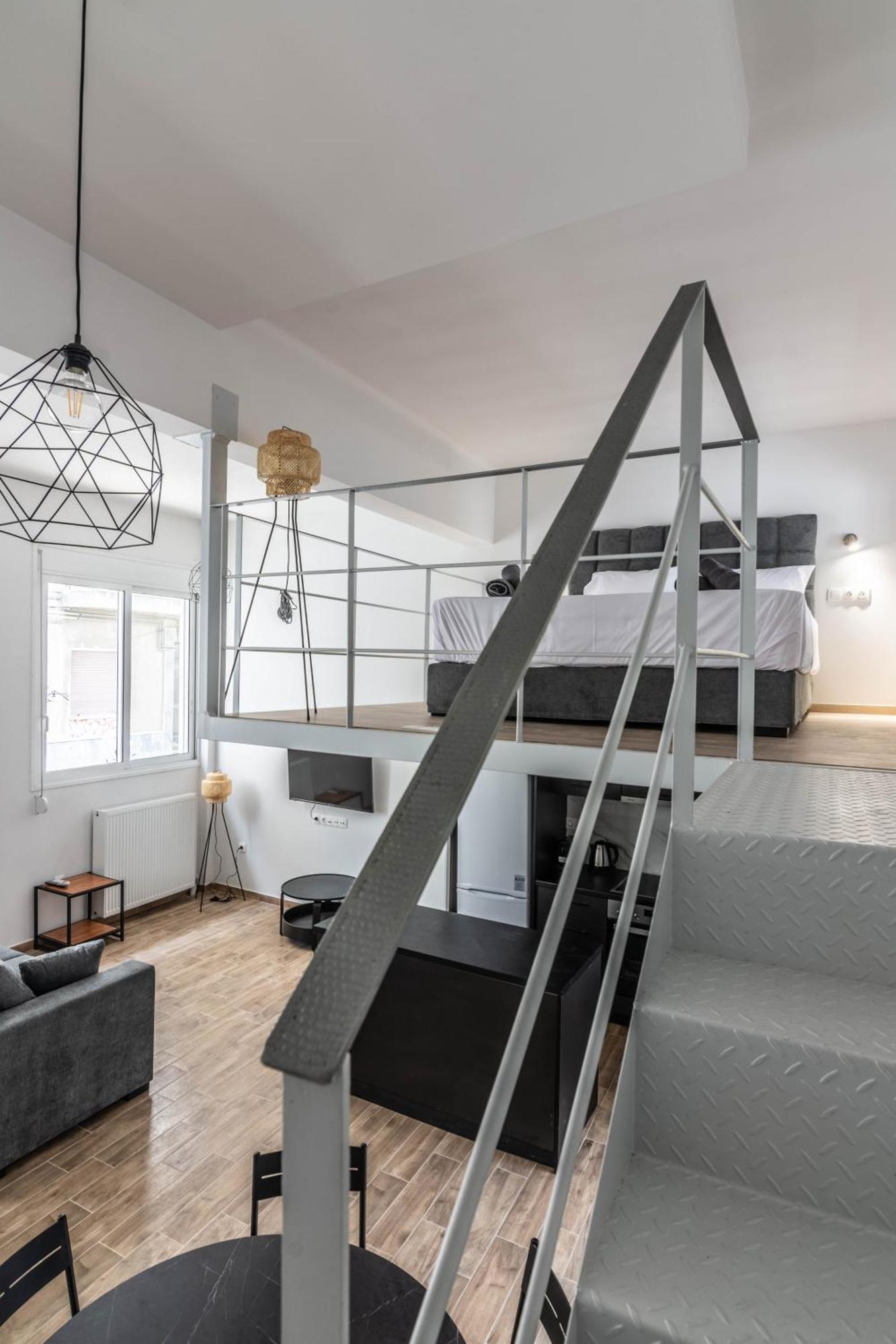 Gazi Home Athene Buitenkant foto