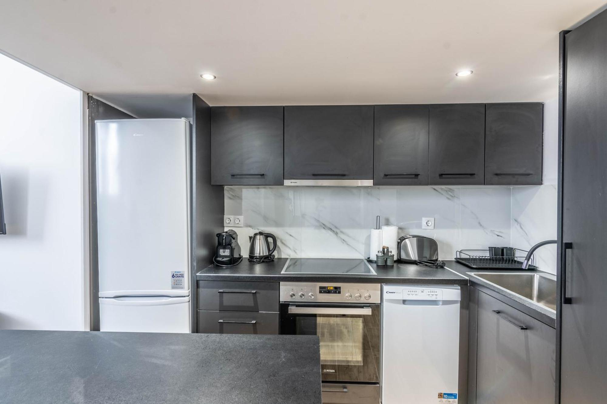Gazi Home Athene Buitenkant foto