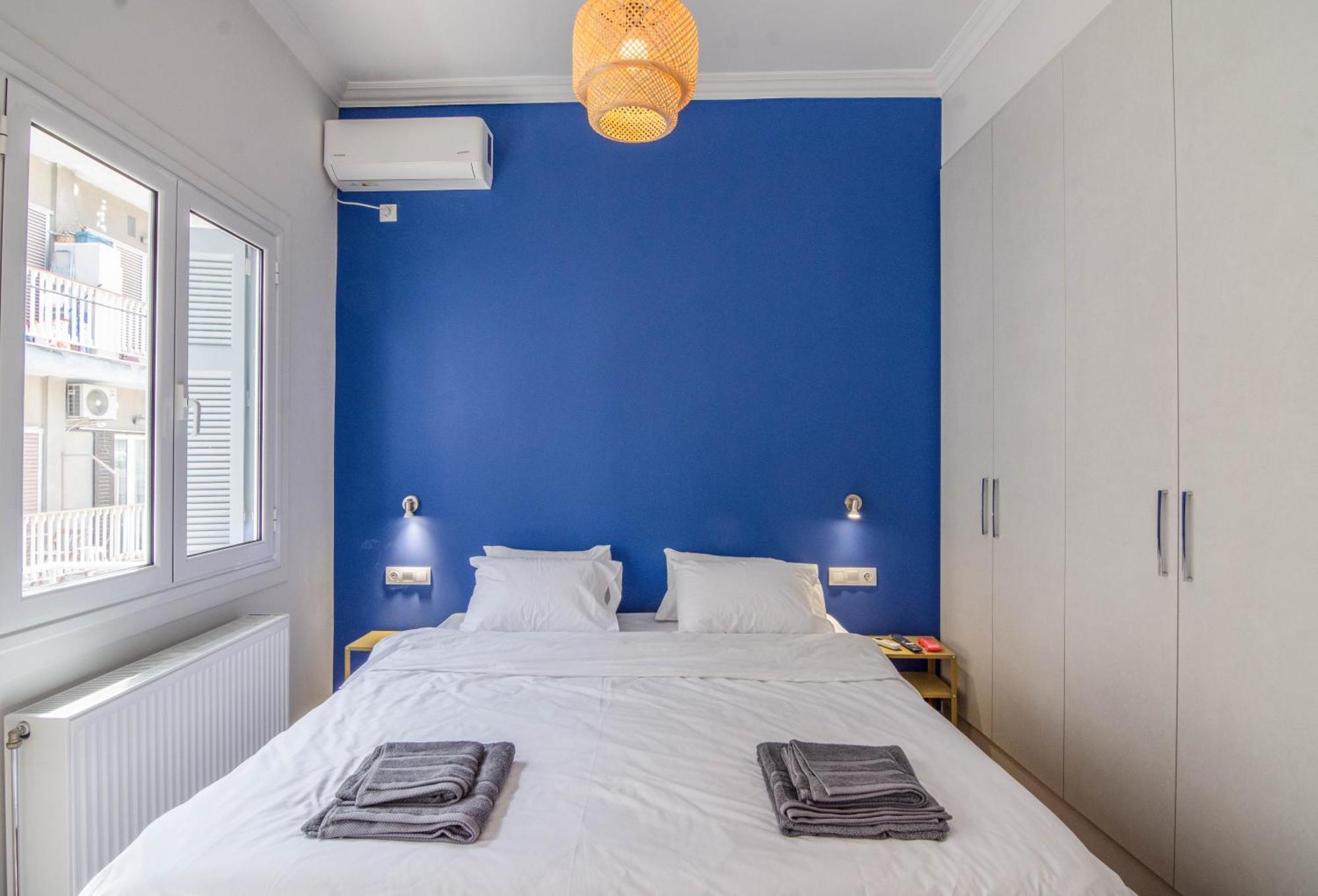 Gazi Home Athene Buitenkant foto